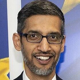 Sundar Pichai