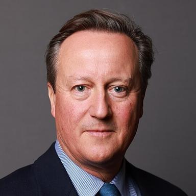 David Cameron