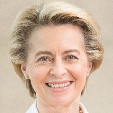 Ursula von der Leyen