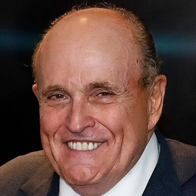 Rudy Giuliani