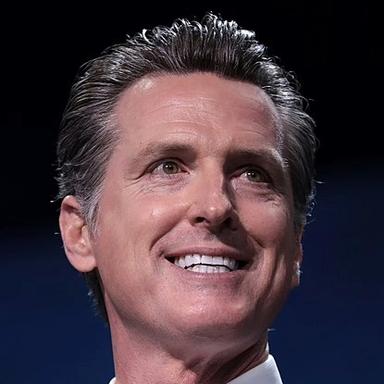 Gavin Newsom