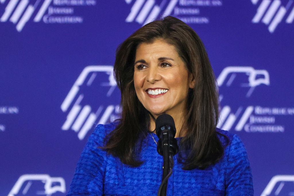 Iowa GOP Poll: Haley Surges to Second Place Tie