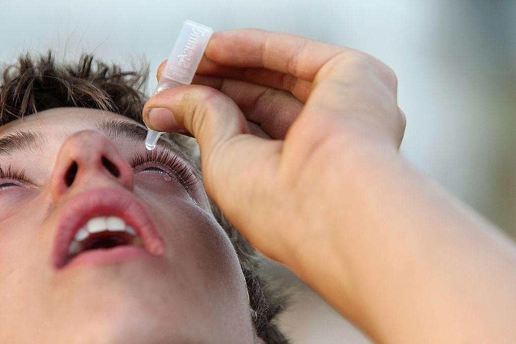 FDA: Amazon Selling Unapproved Eye Drops