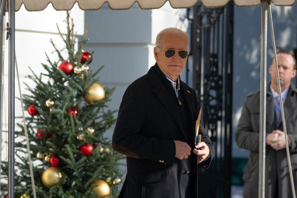 Biden Commutes 11 Drug Sentences, Pardons Marijuana Offenders