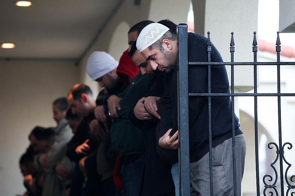 New Jersey Imam Dies After Being Shot Outside Mosque