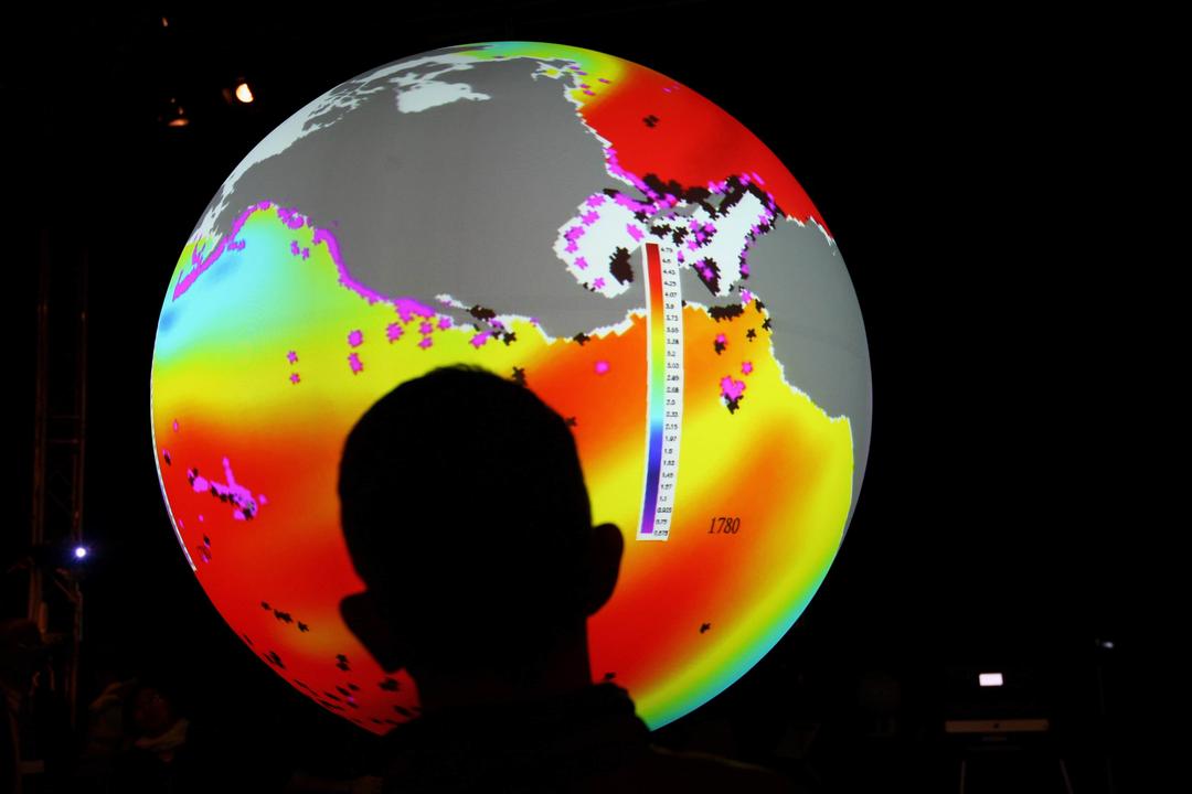 Report: Temperatures May Have Exceeded +1.5°C a Decade Ago