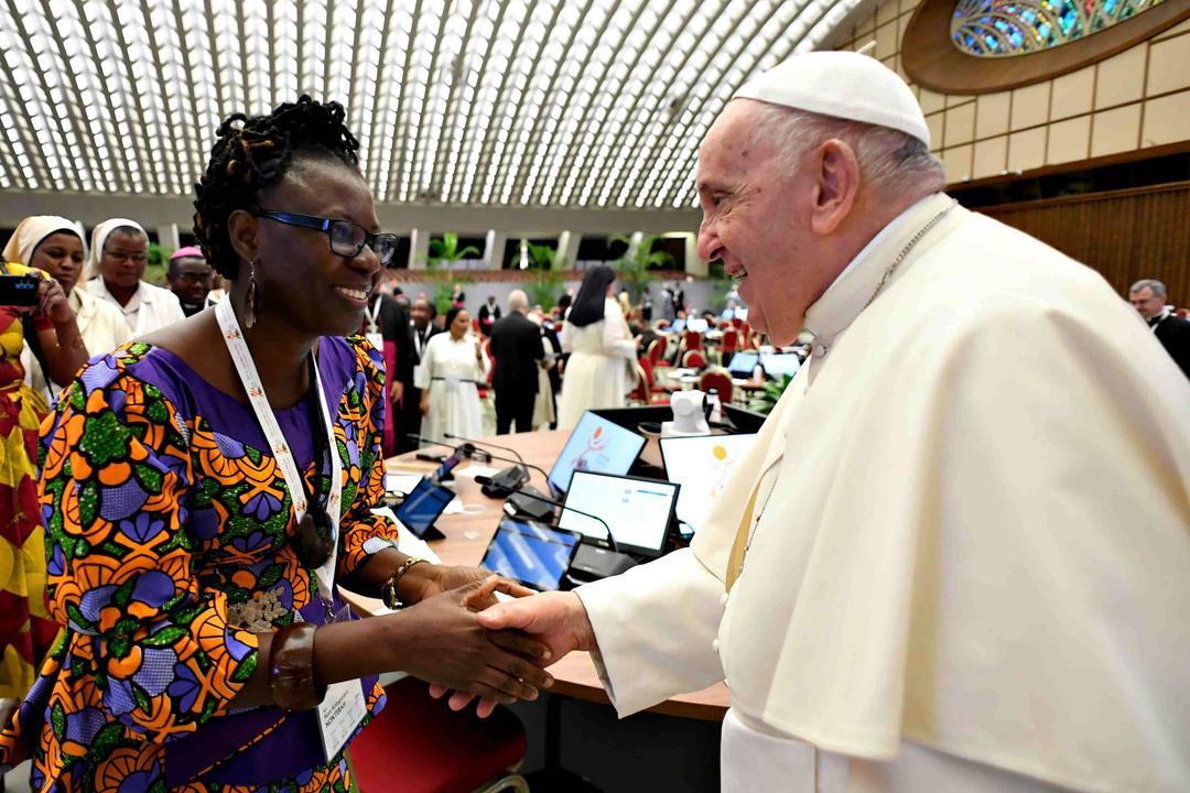 Vatican: Historic Synod Underway