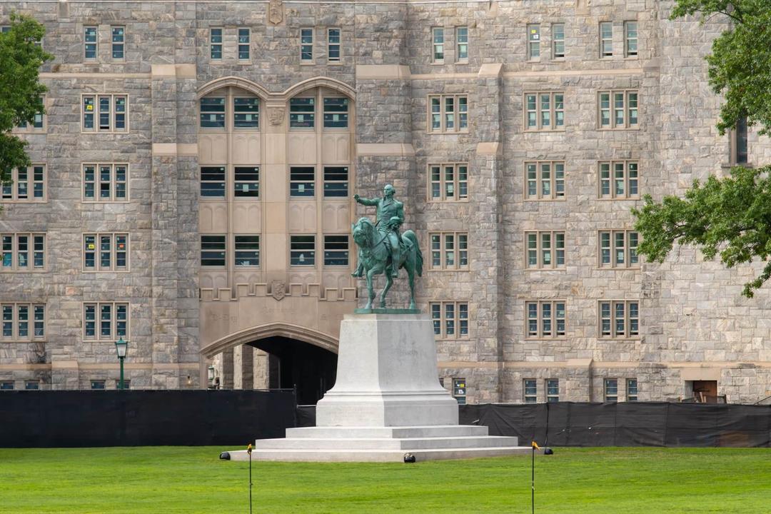 Anti-Affirmative Action Group Sues West Point