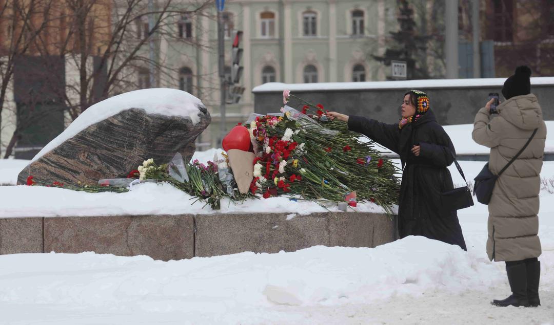 Navalny's Body Returned to His Mother