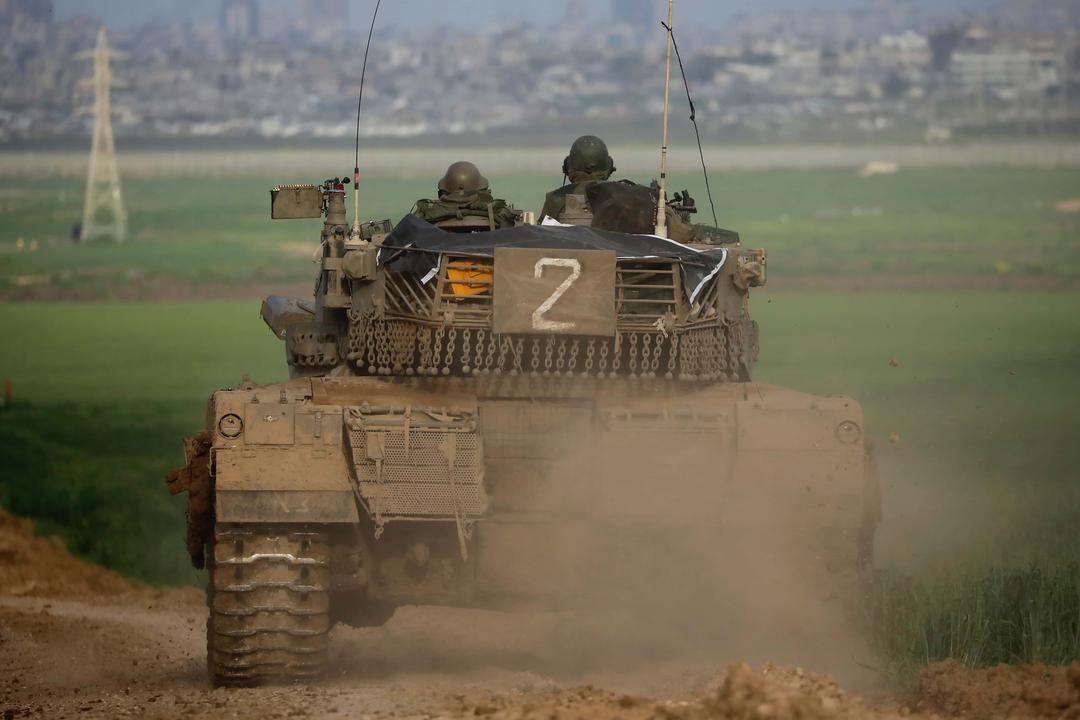 Report: Israeli Tank Likely Fired on Journalists in Lebanon