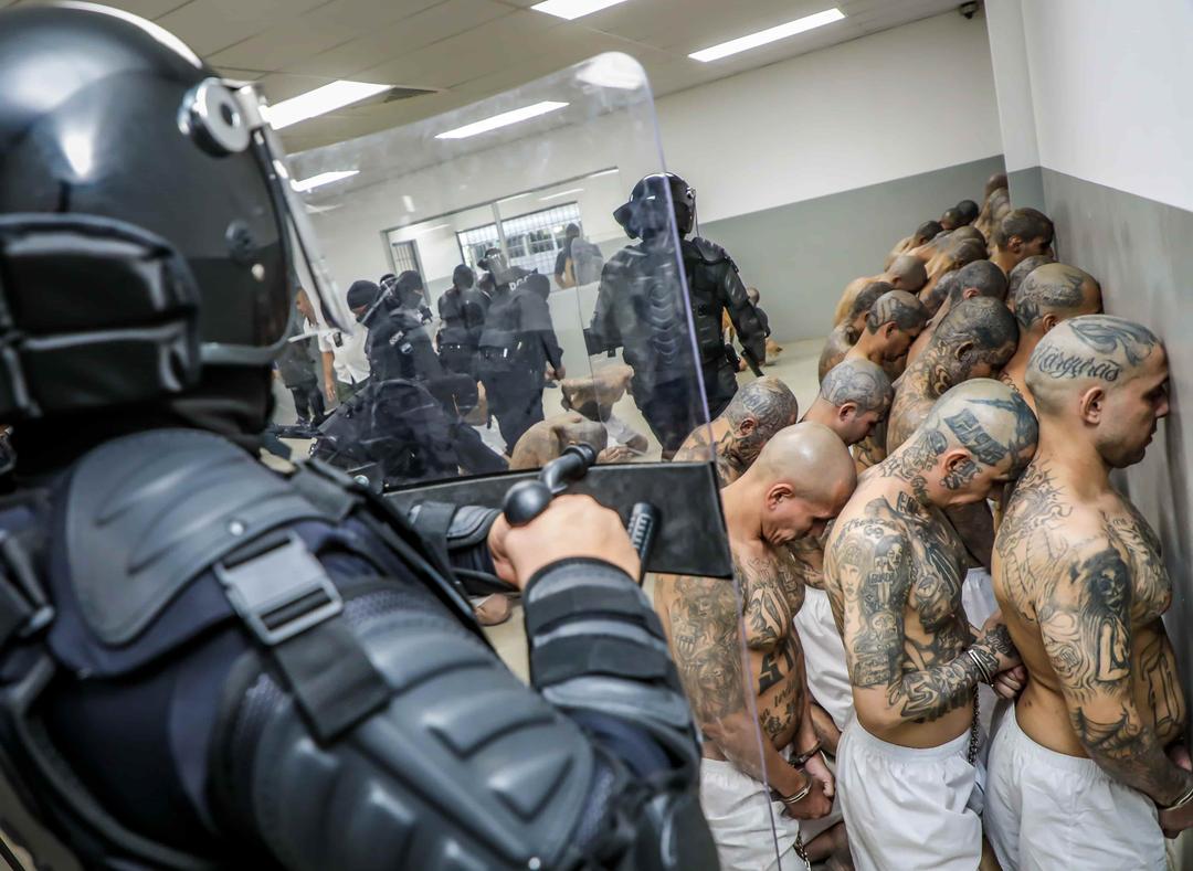 Report: Over 150 Died in Custody During El Salvador’s Gang Crackdown