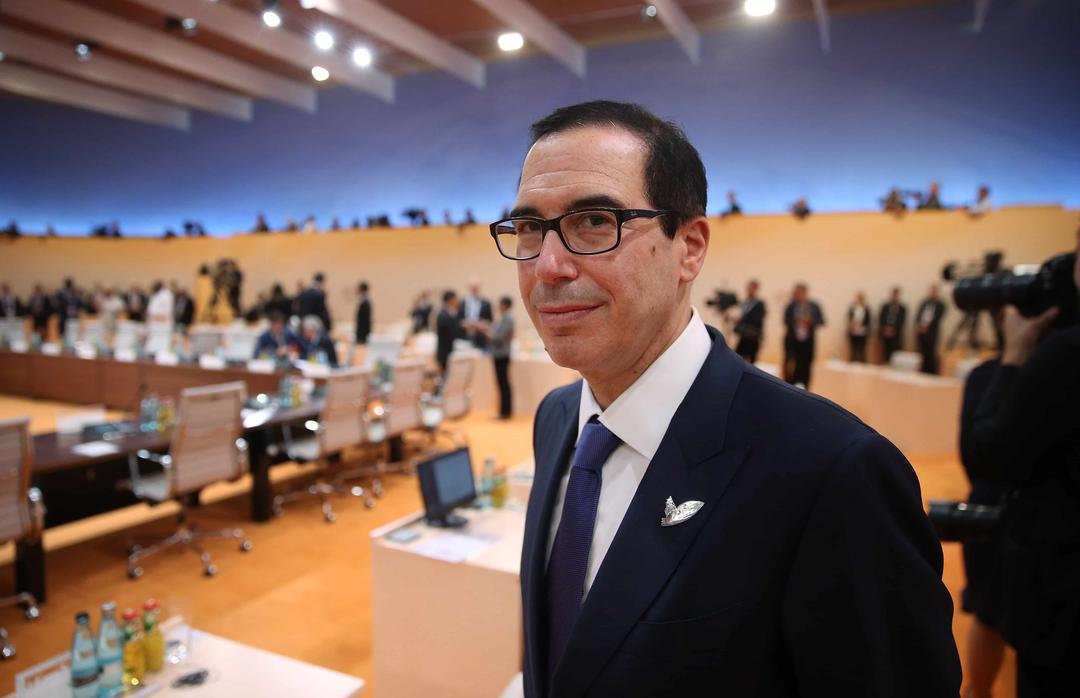 Steven Mnuchin Says He's Building a Team to Buy TikTok