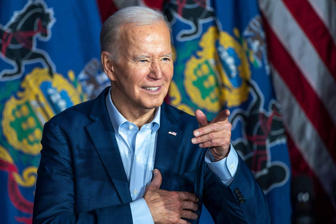 Biden Suggests 'Cannibals' Ate His Uncle in Papua New Guinea