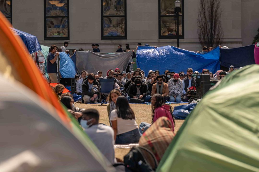 Gaza Protests: At Least 235 Arrested Across US College Campuses