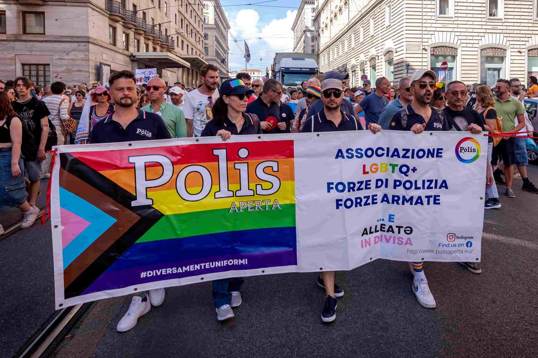 Study: Anti-LGBTQ+ Violence Surges in Europe