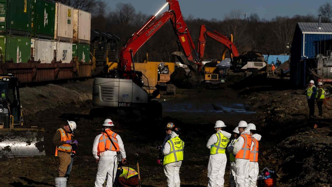 Norfolk Southern Agrees to $310M Govt Settlement