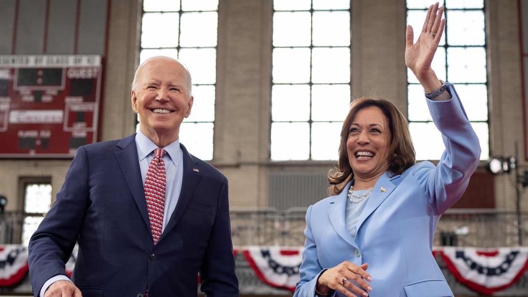 Biden Campaign Launches 'Black Voters for Biden-Harris' Initiative