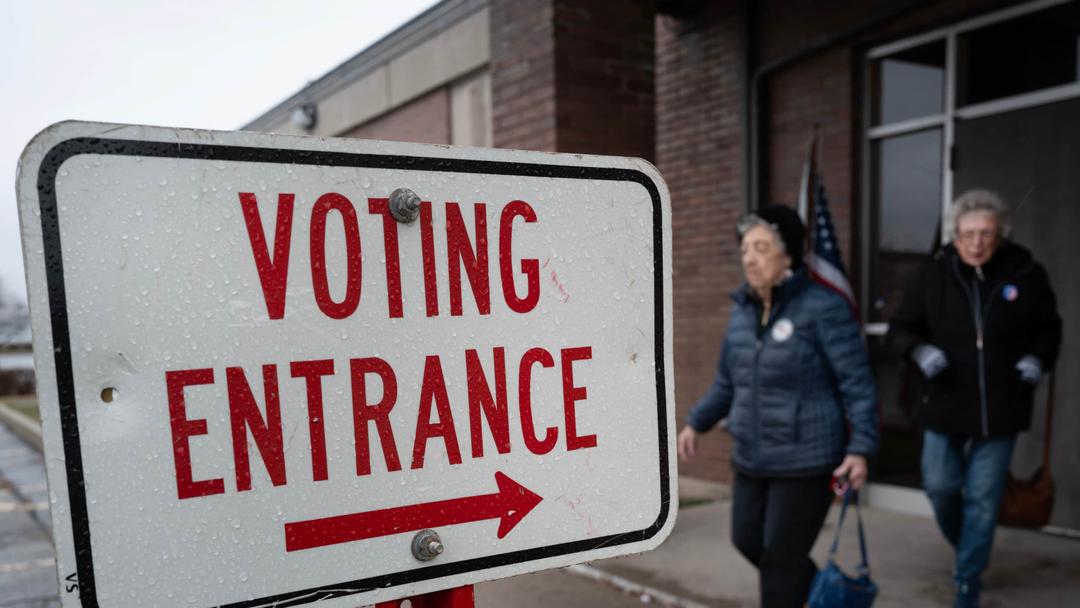 US Primary Election: Results From 5 States