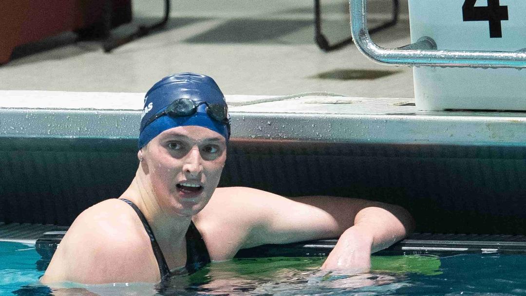 Trans Swimmer Lia Thomas Loses Legal Case to Compete in Olympics