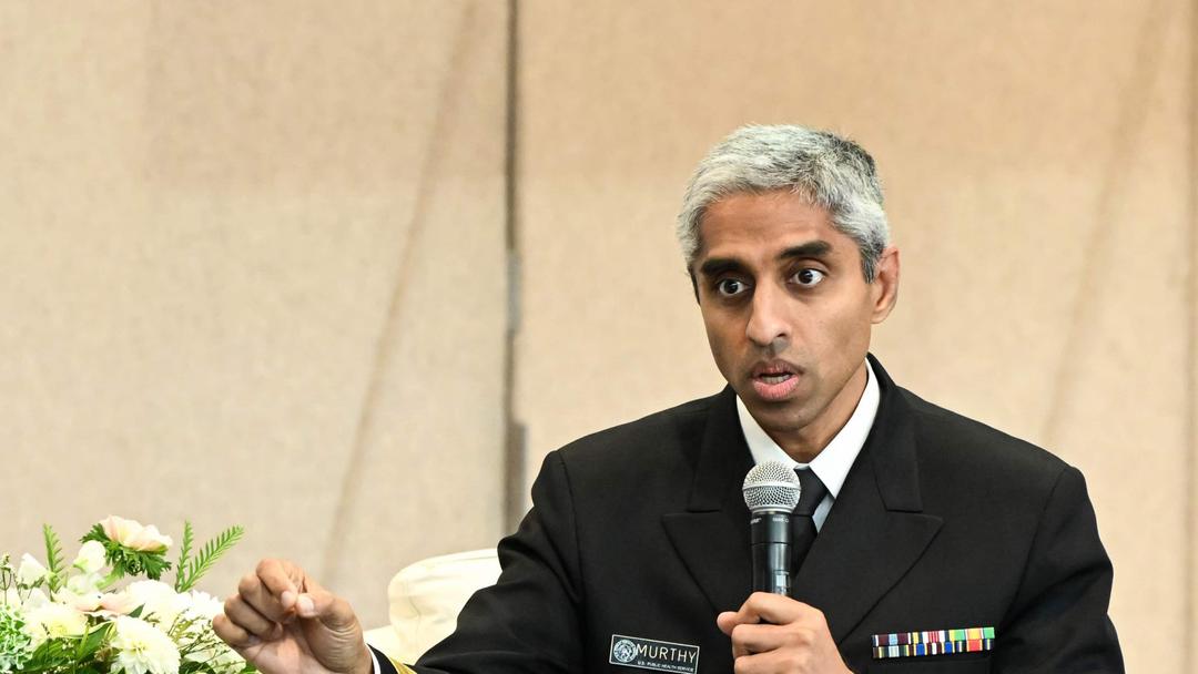 US Surgeon General Calls for Social Media Warning Labels