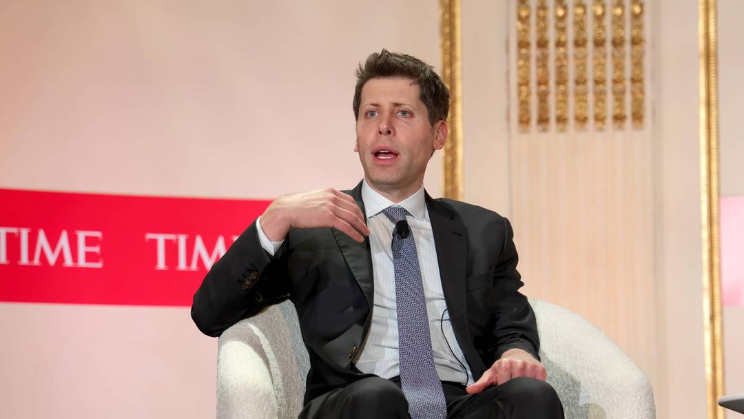 Sam Altman Says OpenAI Could Become For-Profit