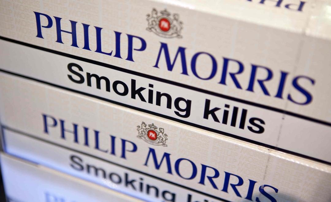 Report: Tobacco Giant 'Manipulated Science' for Profit