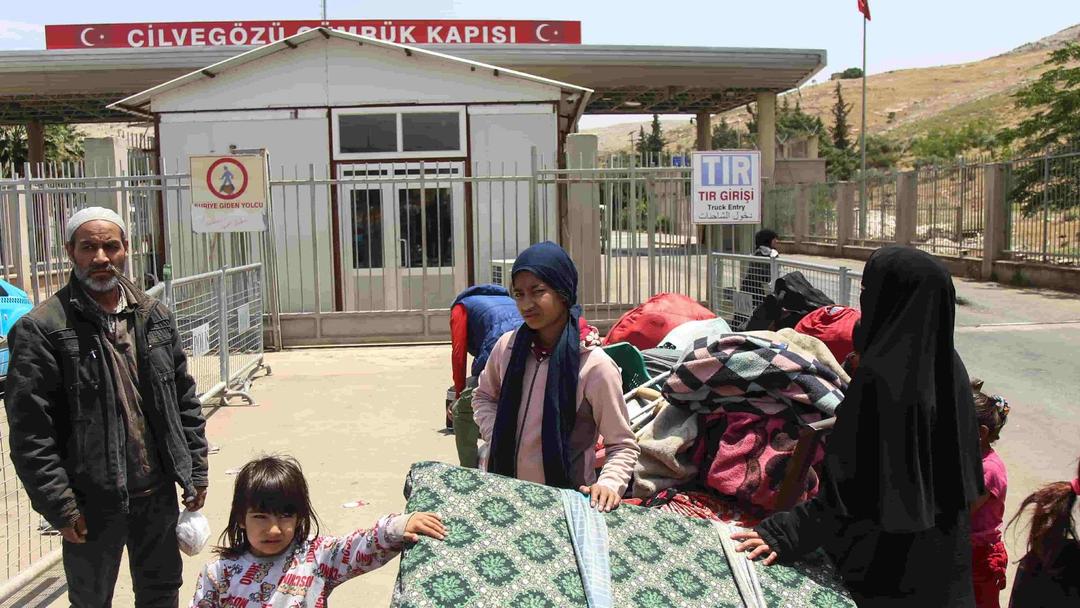 Personal Data of Nearly 3M Syrian Refugees in Turkey Leaked