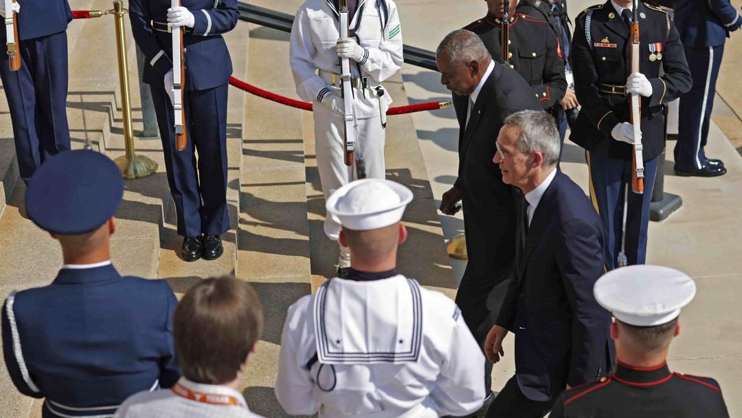 NATO Summit Underway in Washington, DC