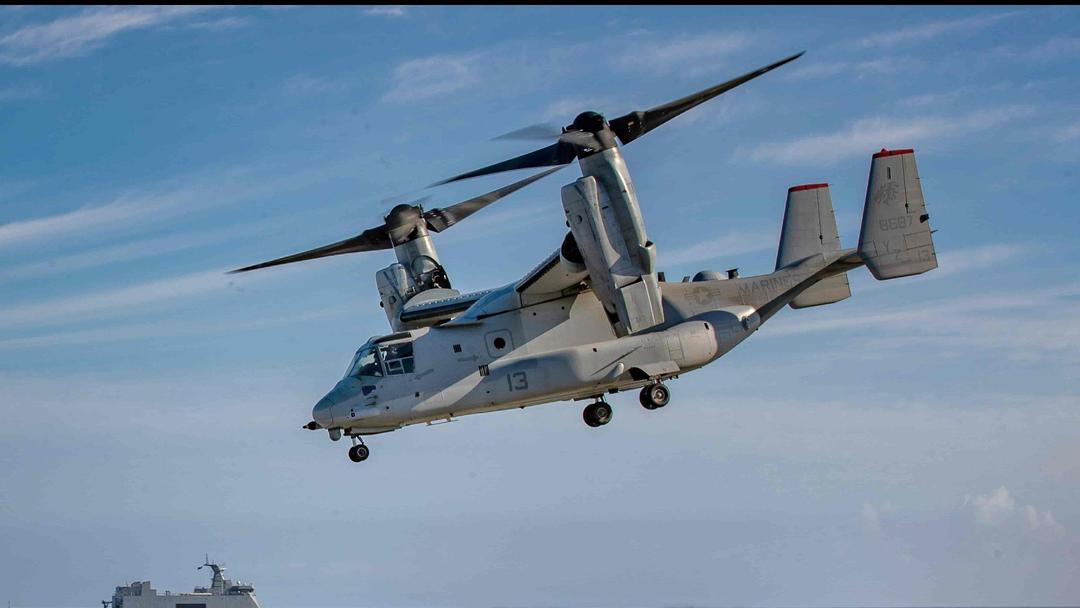 US House Republicans Float Pentagon Subpoena into Osprey Crashes