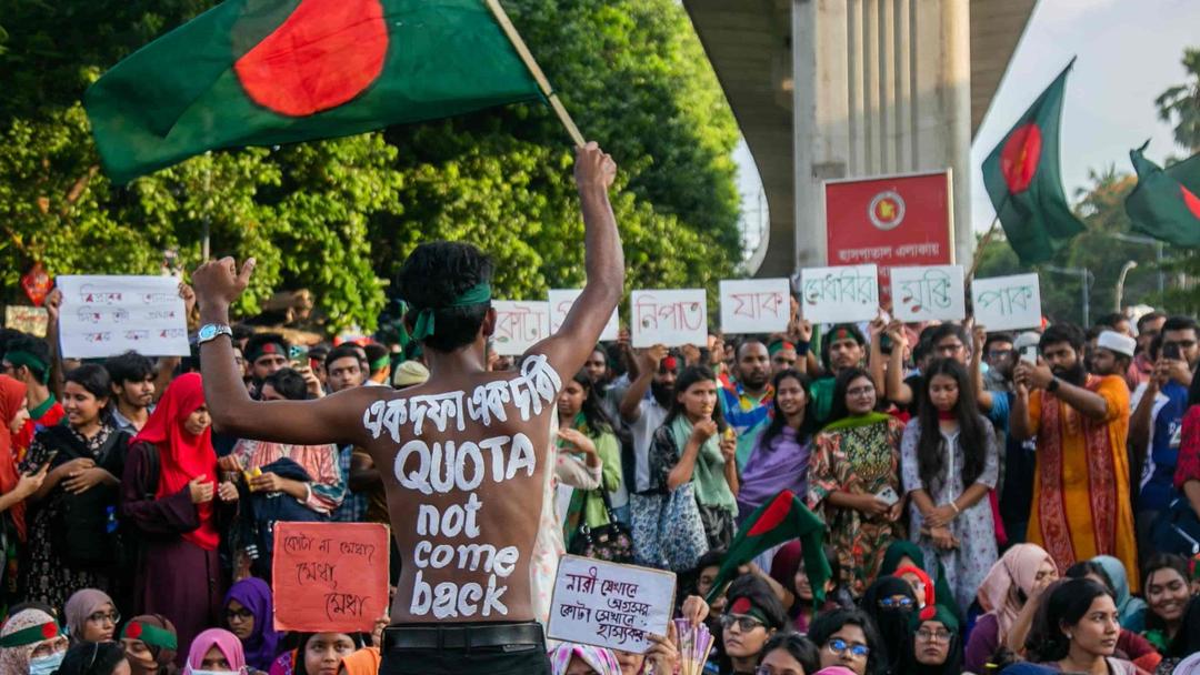 Bangladesh: Army Deployed After Student Protests Kill Over 100