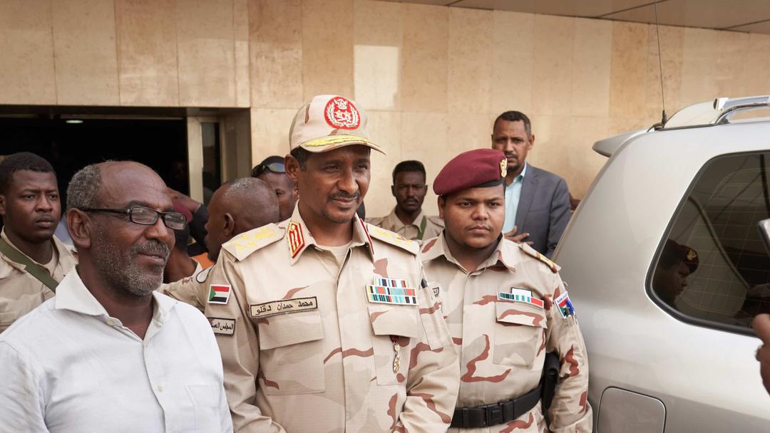 Sudan: Paramilitary Chief to Attend US-Mediated Cease-Fire Talks