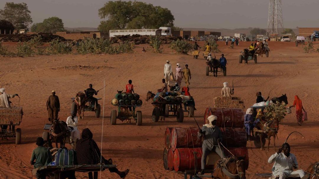 Report: Sexual Violence in Sudan Civil War is Widespread