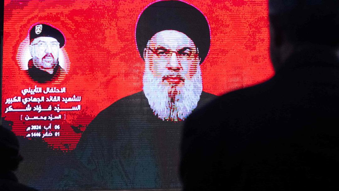 Hezbollah Leader Pledges 'Strong' Response to Commander Killing