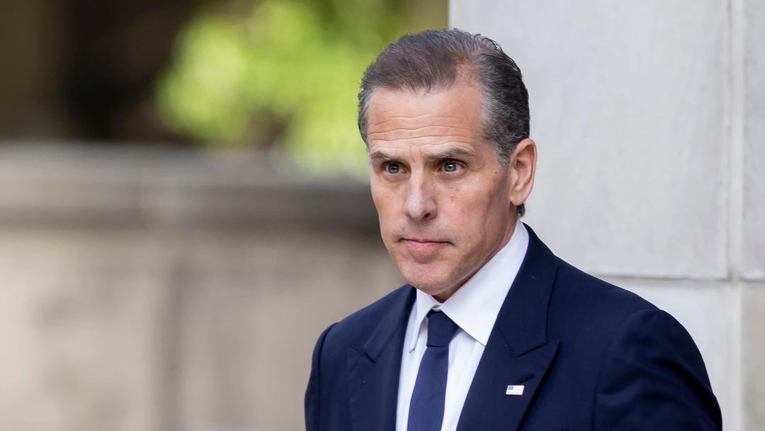 DOJ: Romanian Businessman Hired Hunter Biden to Influence US Policy