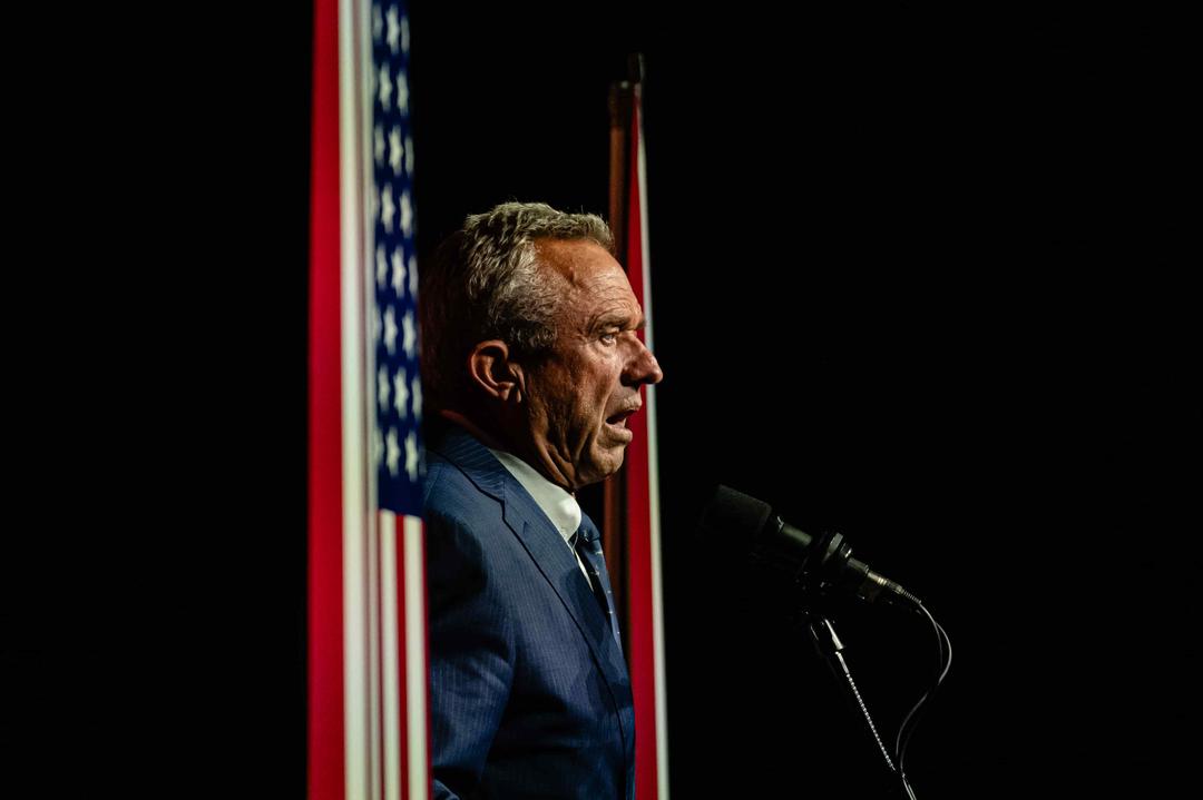 RFK Jr. Disqualified From New York State Presidential Ballot