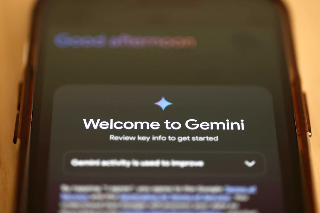 Google Launches Gemini Live AI Products