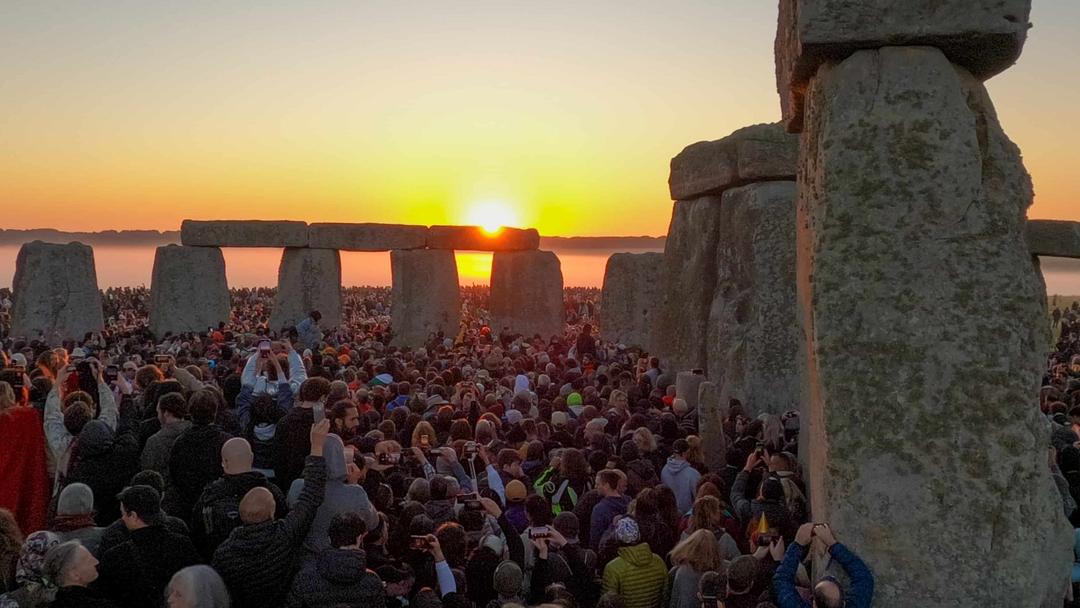 Study: Stonehenge Altar Stone Came From Scotland, Not Wales