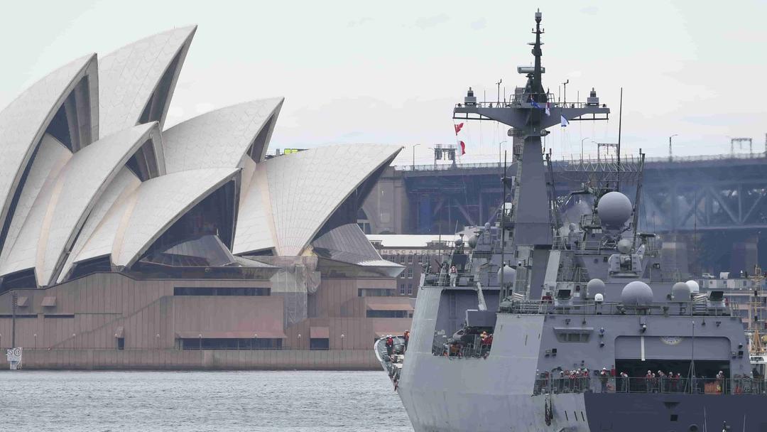 Australia and Indonesia Finalize 'Significant' New Defense Pact