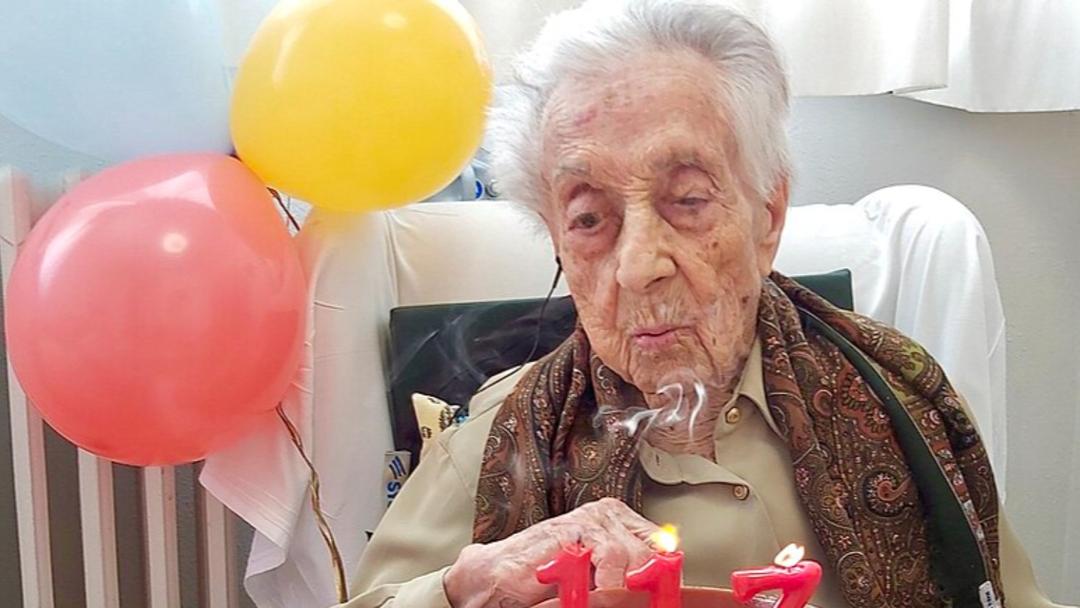 World's Oldest Living Person Passes Away at 117