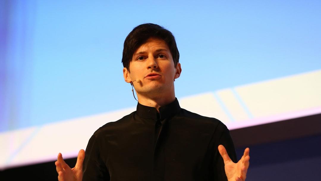 Telegram CEO Pavel Durov Has 'Nothing to Hide' After Arrest in France