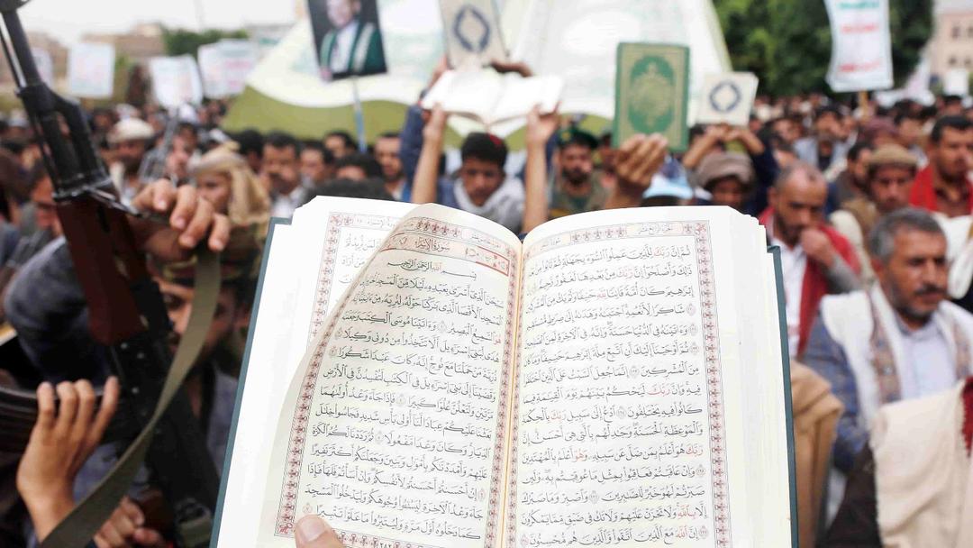 Sweden Prosecuting Two Men for Quran Burning