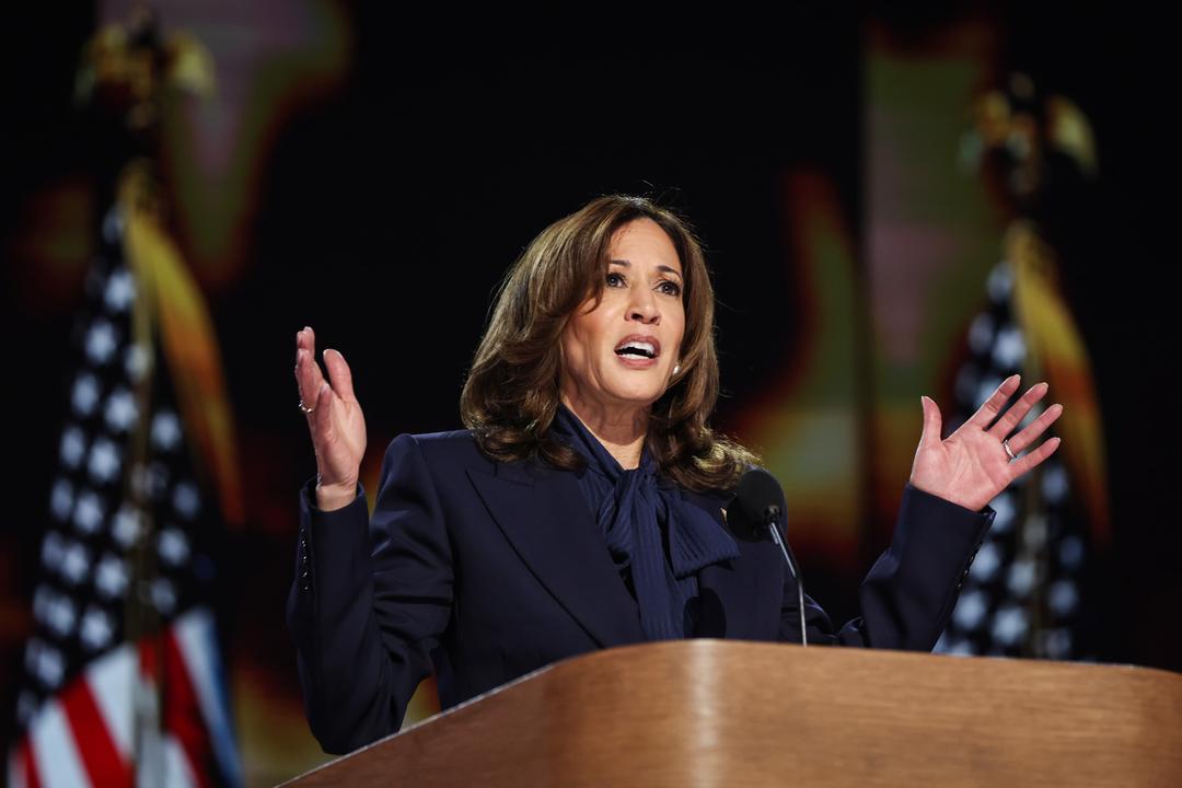 New Poll Shows Harris Expanding Lead