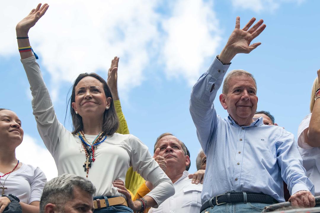 Venezuela: Arrest Warrant Issued for Opposition Candidate