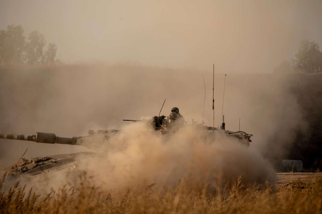 Report: Israel Open to Withdrawing From Gaza-Egypt Border