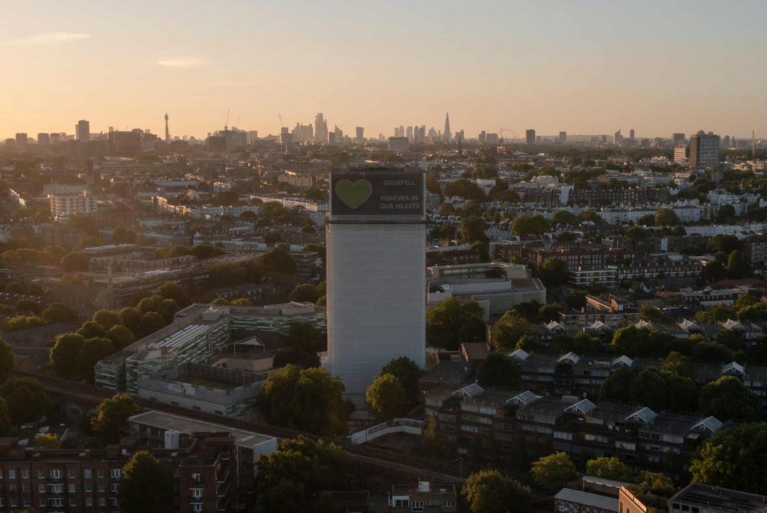 Final Inquiry Report Into UK's Grenfell Tower Fire Published