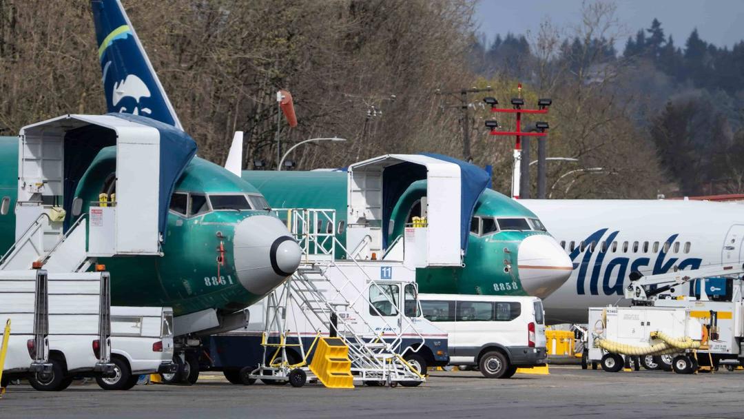 Boeing Workers Reject Contract Offer, Begin Strike