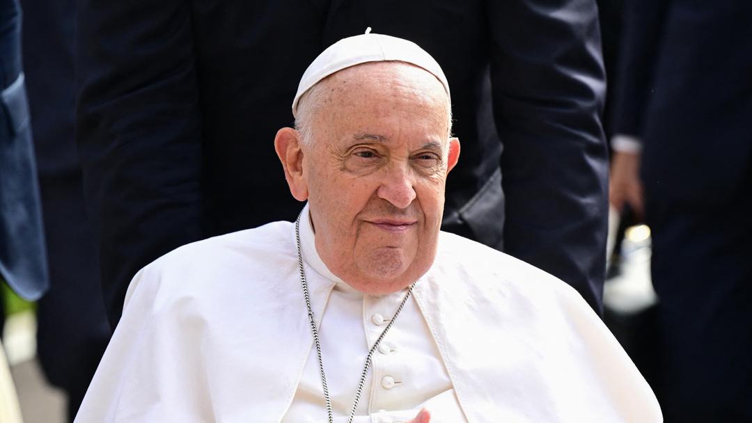 Pope Urges US Catholics to Choose 'Lesser Evil' for President