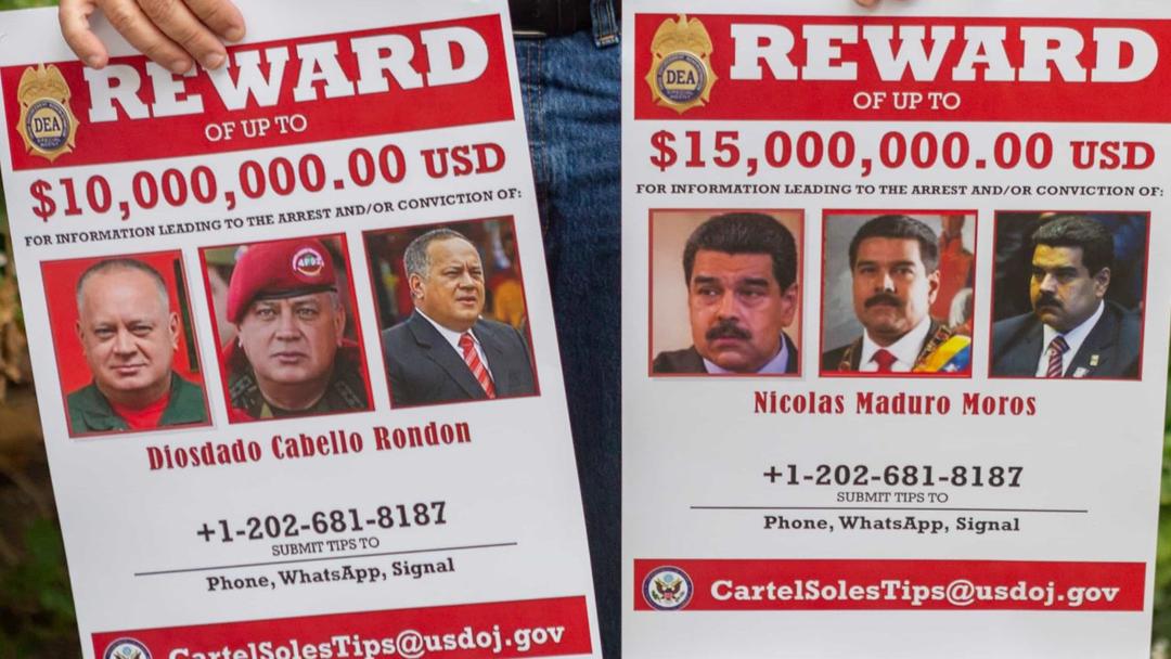 Venezuela: US Denies Claim CIA Plotted to Kill Maduro