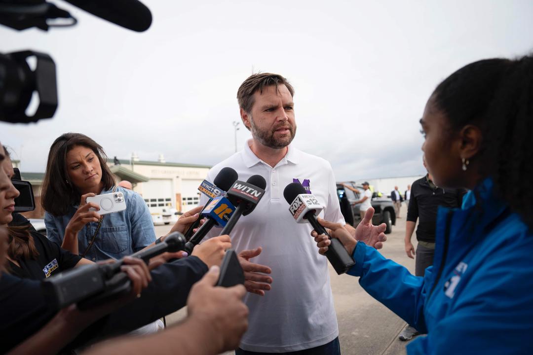 JD Vance to Make US Media "Pay Attention" Amid Pet-Eating Allegations