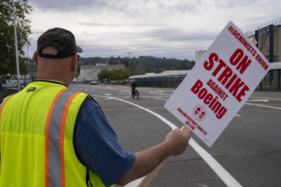 Strikes Continue as Union Rejects Boeing's 'Best and Final' Offer